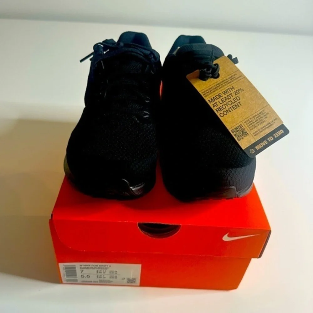 Nike woman Black Sneakers